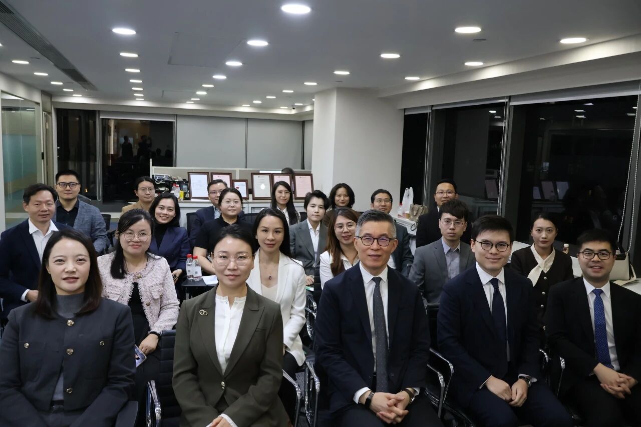 大湾区国际商事争议解决实务研讨会圆满举办